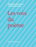 Voix du poème (Les)